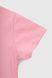 Сукня для дівчаток Baby Show 16307 116 см Рожевий (2000990346384S)
