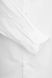 Рубашка классическая однотонная мужская LAWA CTM MBC02304 3XL Белый (2000990008923)(LW)