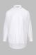 Сорочка однотонна жіноча AYN 1959 L Білий (2000990421616S)