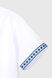 Сорочка з вишивкою КОЗАЧОК КОЗАК 128 см Бірюзовий (2000989883302S)