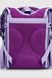 Рюкзак каркасный Медведь для девочки 808 Фиолетовый (2000990629005A)