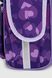 Рюкзак каркасний Ведмідь для дівчинки 808 Фіолетовий (2000990629005A)