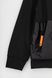 Спортивний костюм (кофта, штани) для хлопчика MAGO T357 152 см Чорний (2000989918417D)