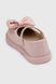 Туфли для девочки Stepln BY916-5 25 Розовый (2000990376732A)