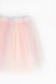 Спідниця однотонна для дівчинки XZKAMI 829 128 см Рожевий (2000989665403S)