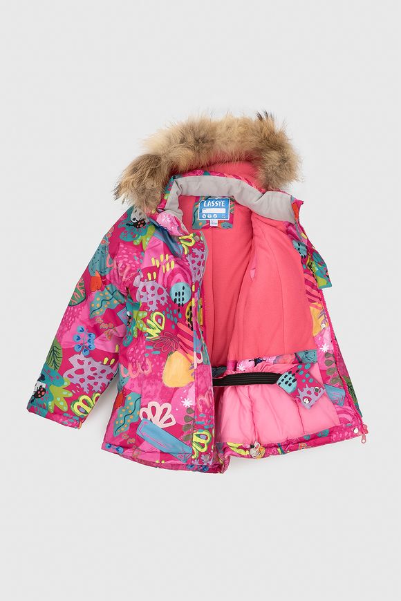 Магазин взуття Куртка зимова для дівчинки H26-025