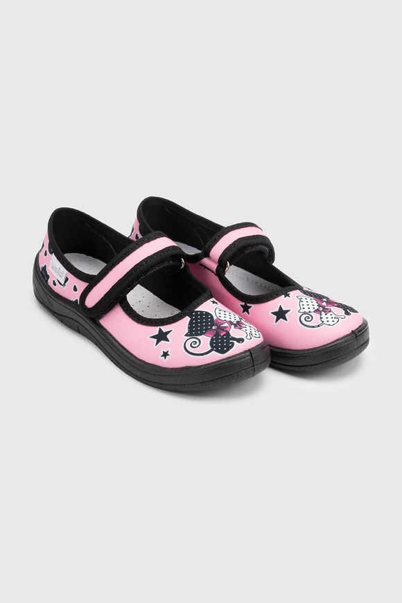 Магазин обуви Слипоны для девочки 362-300
