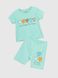Костюм футболка+шорты для девочки Baby Show 16488 92 см Мятный (2000990554178S)