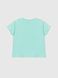 Костюм футболка+шорты для девочки Baby Show 16488 92 см Мятный (2000990554178S)