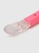 Ложечка силиконовая для кормления HH71954 Розовый (2002015105389)