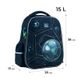 Рюкзак каркасний для хлопчика GoPack GO24-165M-7 Синій (4063276113979А)