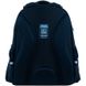 Рюкзак каркасный для мальчика GoPack GO24-165M-7 Синий (4063276113979А)