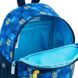 Рюкзак дошкільний для хлопчика Kite TF24-534XS 30x22x10 Синій (4063276113085A)