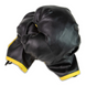 Боксерские перчатки NEW Strateg Желто-черный (2000990184979)