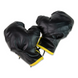 Боксерські рукавички NEW Strateg Жовто-чорний (2000990184979)