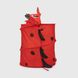 Корзина для игрушек JiChuan K186 Красный (2000990261472)