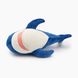 Мягкая игрушка Акула "ВСУ на страже" 00972-4 Синий (2000989862437)