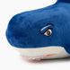 М'яка іграшка Акула "ЗСУ на варті" 00972-4 Синій (2000989862437)