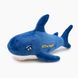 М'яка іграшка Акула "ЗСУ на варті" 00972-4 Синій (2000989862437)
