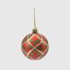 Набор рождественских шаров 30 шт CJ-1 Разноцветный (2002015627683)(NY)