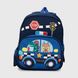 Рюкзак для мальчика 938 Синий (2000990304414A)