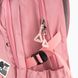 Рюкзак підлітковий для дівчинки N26 Рожевий (2000989701750А)