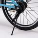 Складний велосипед GSAIKE JKI10112 20" Блакитний (2000989566878)