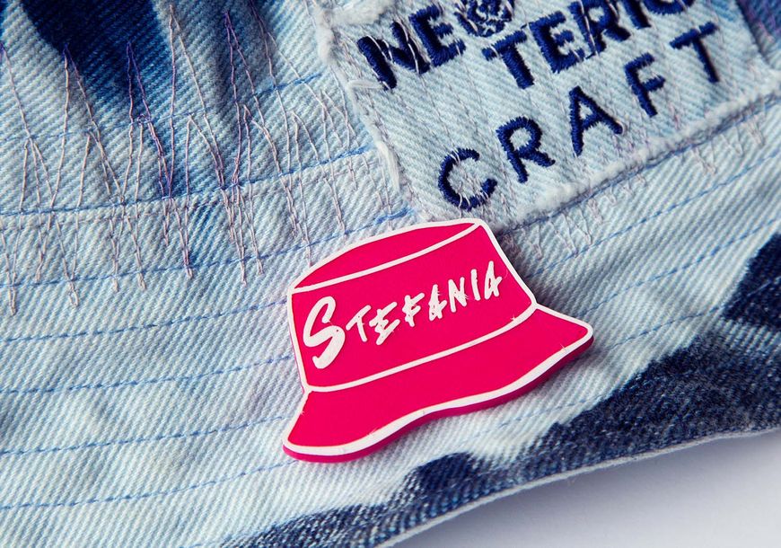 Магазин взуття Значок NeoTeric Craft "Стефанія"