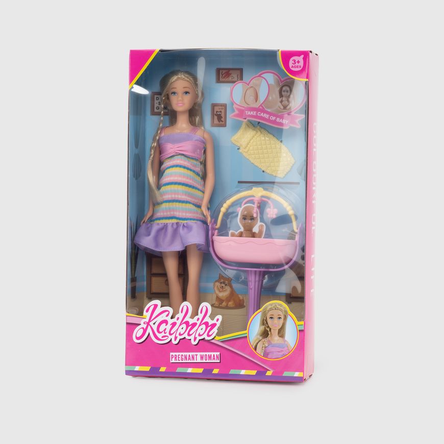 Магазин взуття Іграшка лялька WG130