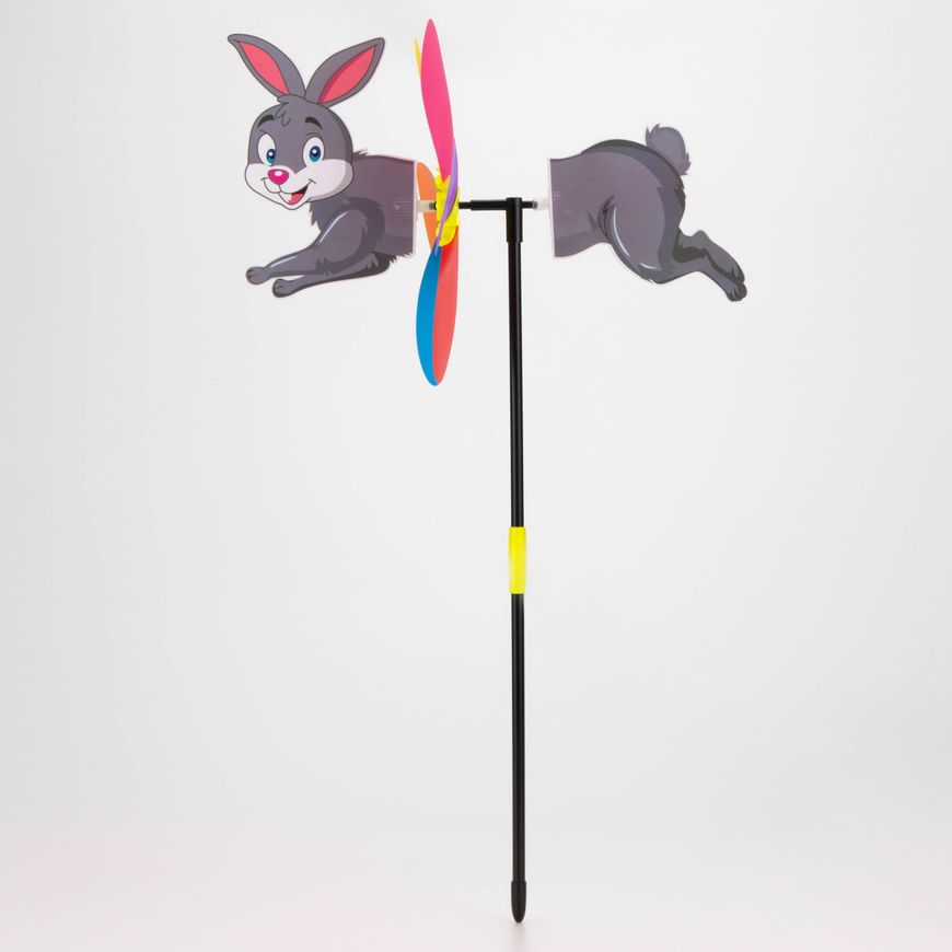 Магазин взуття Іграшка вітрячок Кролик Q770