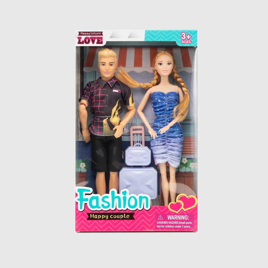 Магазин взуття Лялька з хлопцем 5331