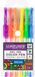Ручка гелева NEON, 6 кольорів Malevaro ML760172 (4820252760172)