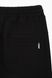 Спортивні штани чоловічі прямі Tommy life 84679-B 52 Чорний (2000989488668)