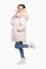 Куртка для девочки XZKAMI 88956 134 см Розовый (2000989664949W)