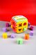 Іграшка Сортер куб DEDE DEDE-01953 Різнокольоровий (8693830019537)