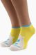 Шкарпетки ШДС-012 Українка 10-11 Жовто- блакитний (2000989076957)