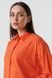 Рубашка с узором женская AYN 1968 L Оранжевый (2000990486004S)