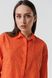 Рубашка с узором женская AYN 1968 S Оранжевый (2000990485984S)