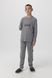 Пижама для мальчика Mimoza 1002 14-15 лет Серый (2000990108319A)