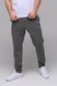 Спортивные штаны мужские зауженные Air Jones 84910 S Оливковый (2000989487357)