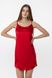 Нічна сорочка жіноча Barwa 0319 L Червоний (2000990194787A)