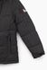 Куртка B124 M Темно-сірий (2000989332039)