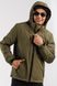 Куртка мужская 8020 58 Оливковый (2000990364104D)