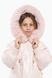 Куртка для девочки XZKAMI 88956 104 см Розовый (2000989664901W)