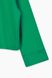 Худи с принтом без кармана женский Poncik 21570-1 L Зеленый (2000989497301D)