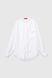 Блуза однотонная женская LAWA CTM WTC02314 XS Белый (2000989947554D)(LW)