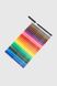Фломастеры 24 цвета MALEVARO ML760134 Разноцветный (4820252760134)