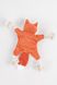 Іграшка- шуршалка для собак ЛИСИЦЯ KUMAOCHONGWUYONGPIN KM52657 Різнокольоровий (2000990382795)