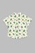 Костюм сорочка+шорти для хлопчика Kai-Kai 982384-8255 116 см Білий (2000990466969S)