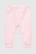 Костюм (світшот+штани) для дівчинки Beyaz Bebek 2181 74 см Рожевий (2000990302410D)